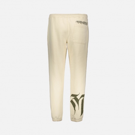 Maharishi 9812-ECRU Tibetan M Sweatpants | 4Elementos