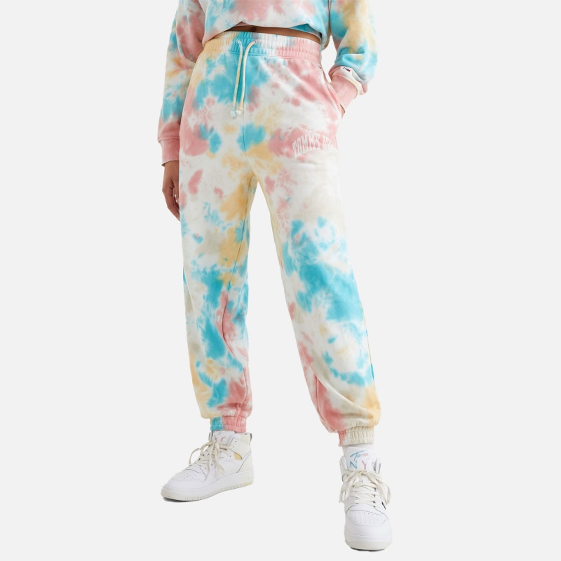 TOMMY JEANS DW0DW126390K6 Tie Dye Sweatpant