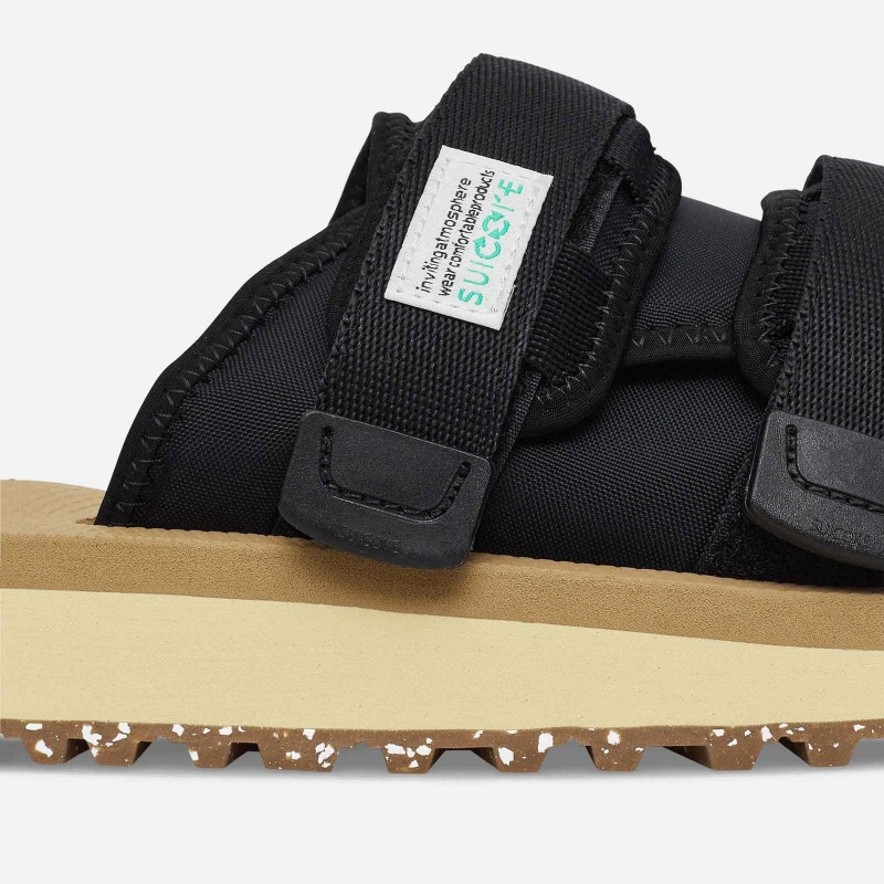 Suicoke OG-056CAB-ECO-BLB MOTO-CAB-ECO