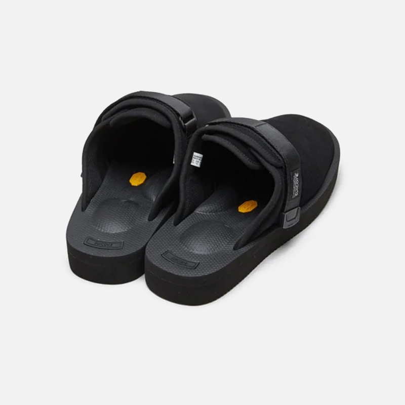 Suicoke OG-072VS-BLK ZAVO-VS