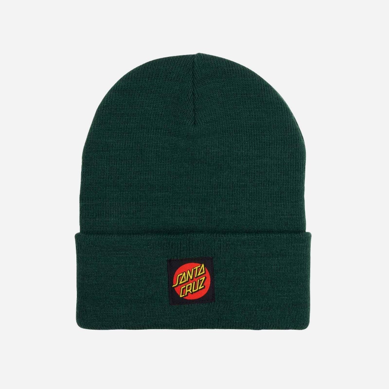 Santa Cruz 3SF21135 Beanie Classic Label