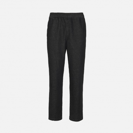 Santa Cruz 3SF21100 Pant Local Black Wash | 4Elementos