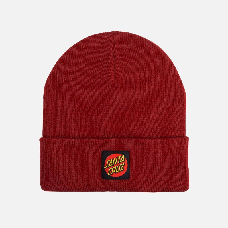 Santa Cruz 3SF21132 Beanie Classic Label