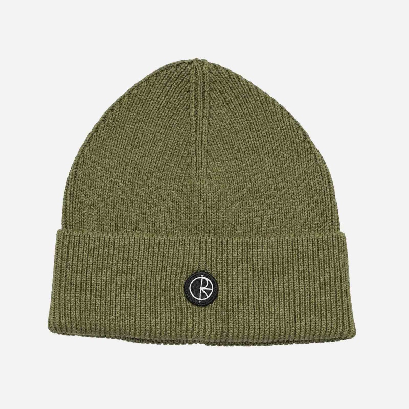 Polar PSS22DCB-AGR Dry Cotton Beanie