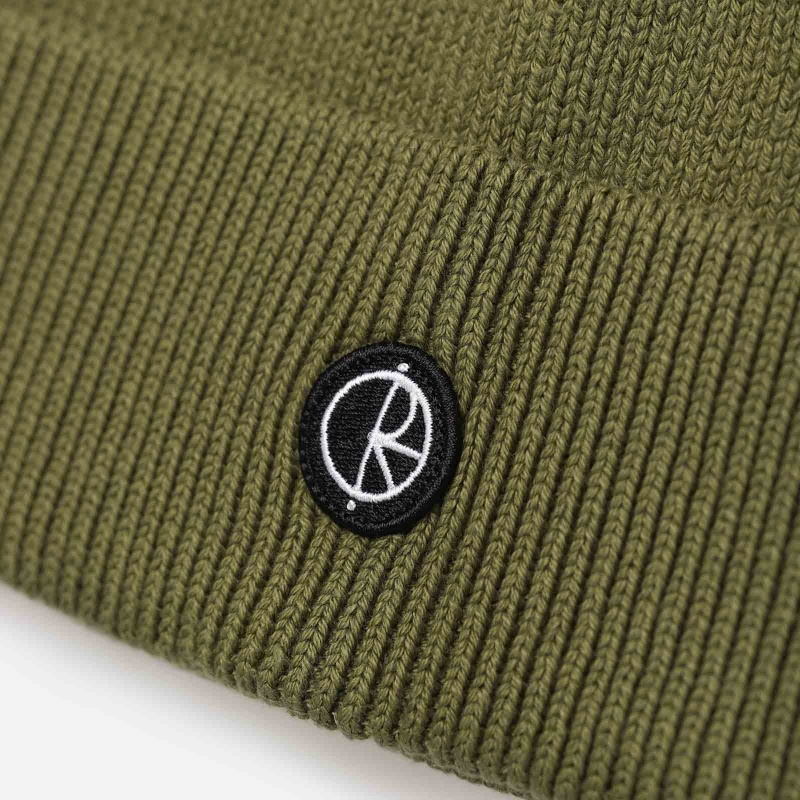 Polar PSS22DCB-AGR Dry Cotton Beanie