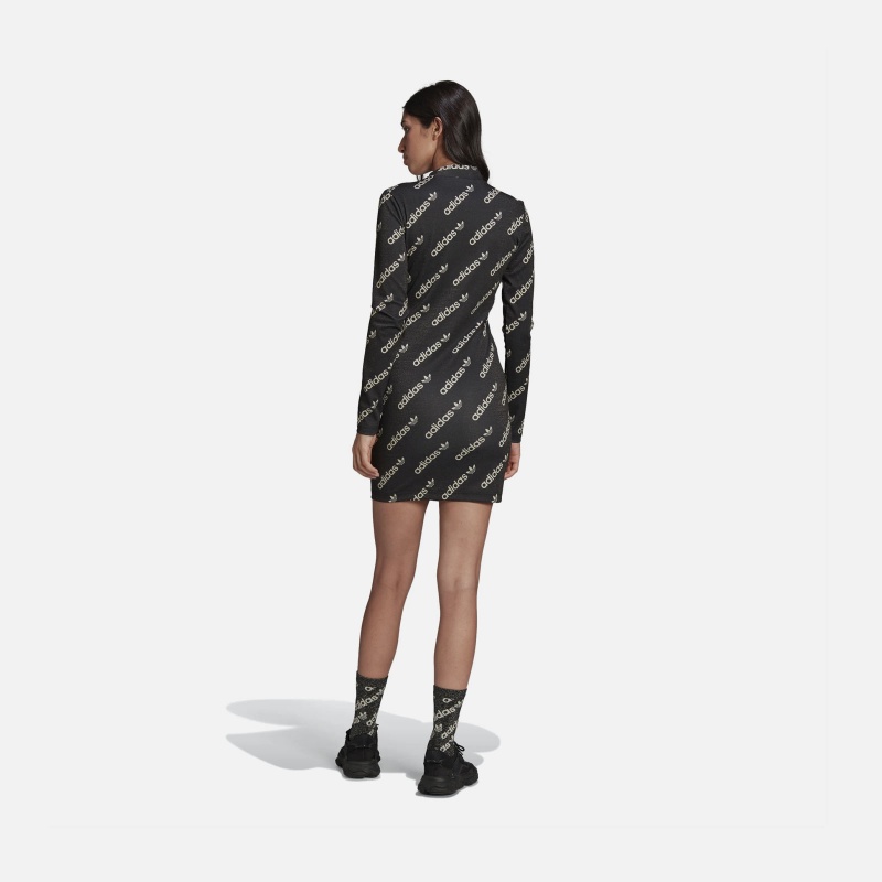 adidas HM4892 Long Sleeve Dress