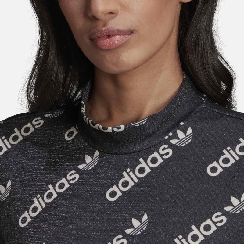 adidas HM4892 Long Sleeve Dress