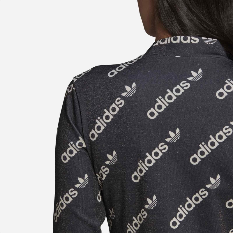 adidas HM4892 Long Sleeve Dress