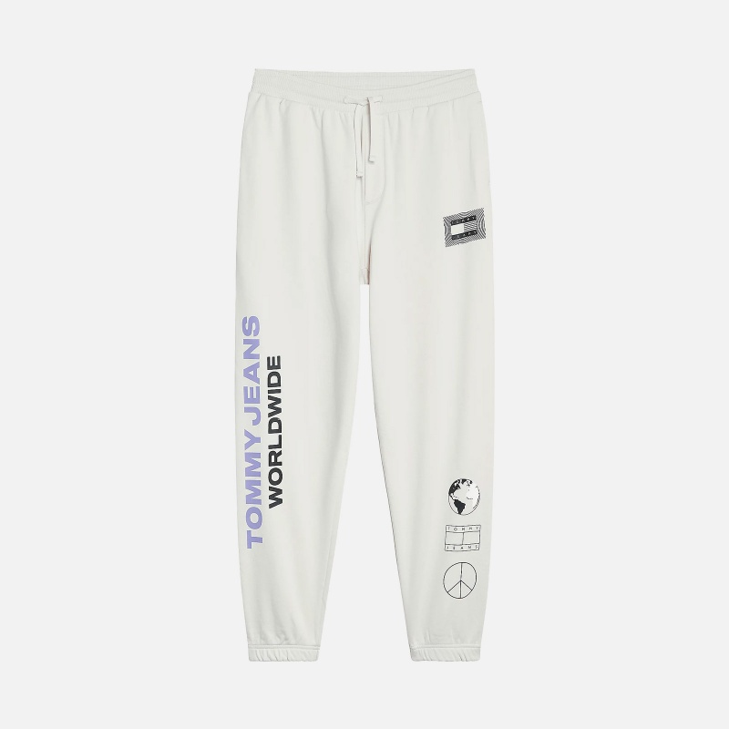 TOMMY JEANS DM0DM12440YBI Global Unitees Sweatpant