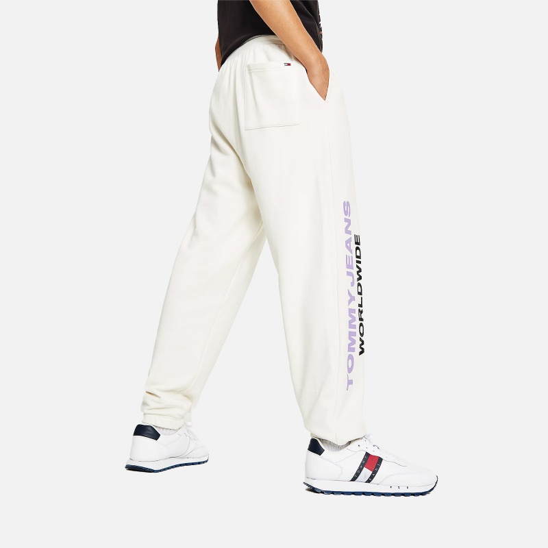 TOMMY JEANS DM0DM12440YBI Global Unitees Sweatpant