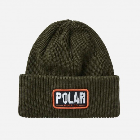 Polar PSS22EQMB-ARGR Earthquake Merino Beanie | 4Elementos