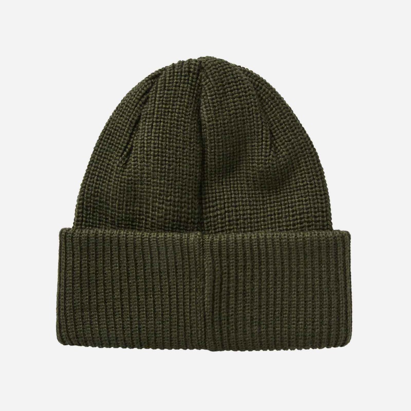 Polar PSS22EQMB-ARGR Earthquake Merino Beanie