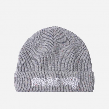 Real Bad Man RBM10021 Wild Record Knit Beanie | 4Elementos