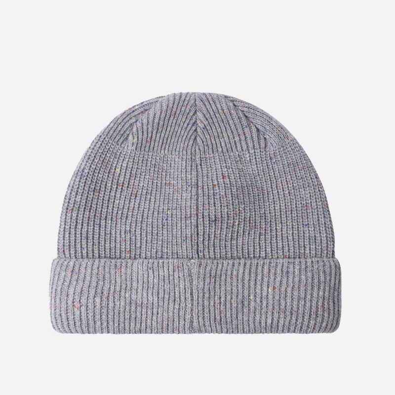 Real Bad Man RBM10021 Wild Record Knit Beanie