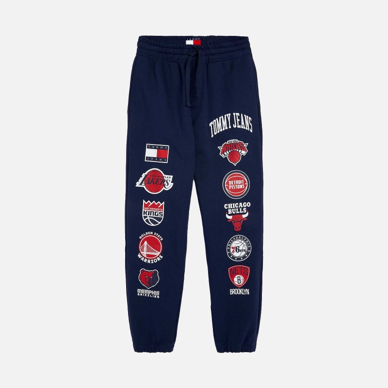 TOMMY JEANS DM0DM14882C87 NBA-M17 Pant