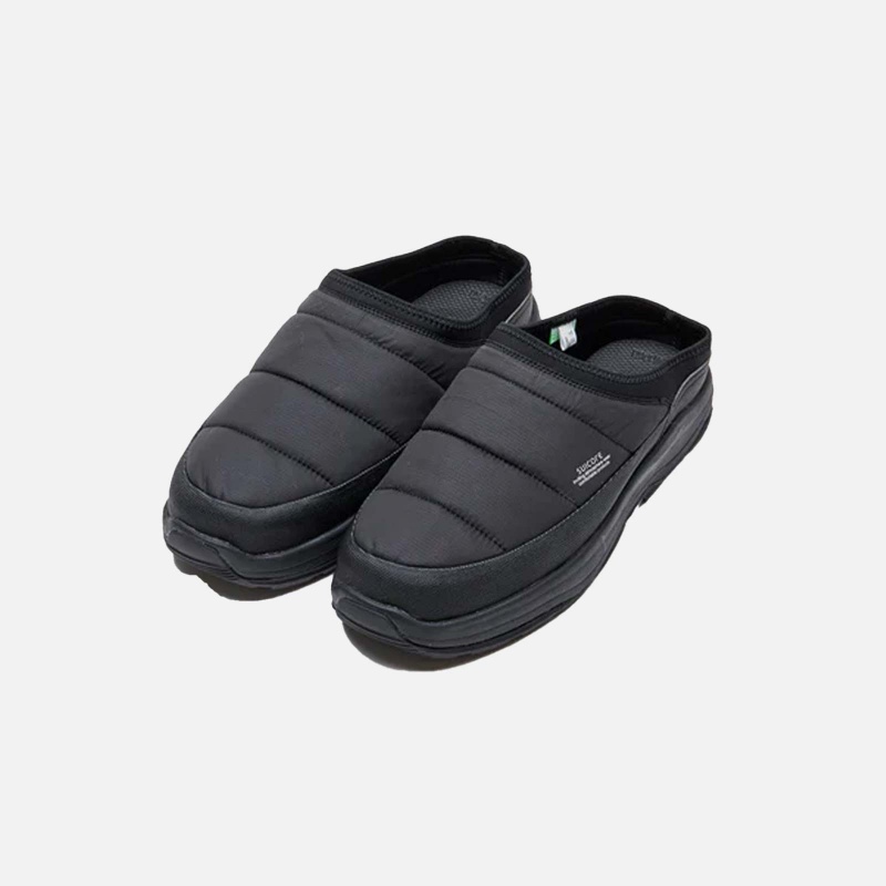 Suicoke OG-323ab-BLK Pepper Low Ab