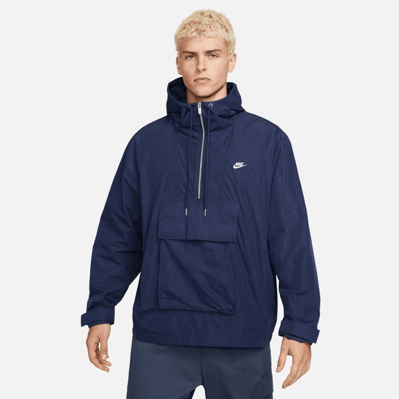 Nike DQ4234-410 Lined Anorak