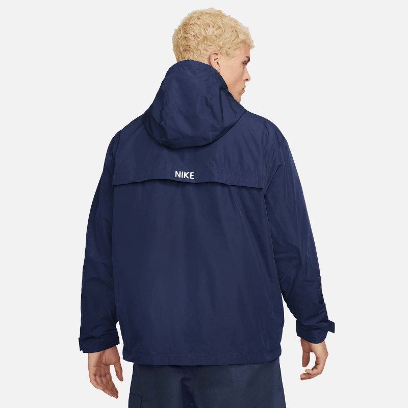 Nike DQ4234-410 Lined Anorak