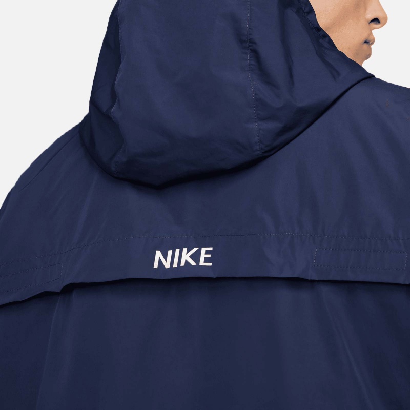 Nike DQ4234-410 Lined Anorak