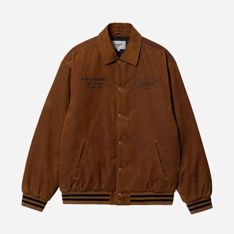 Carhartt WIP Rugged Letterman Jacket I032436.1QB.XX