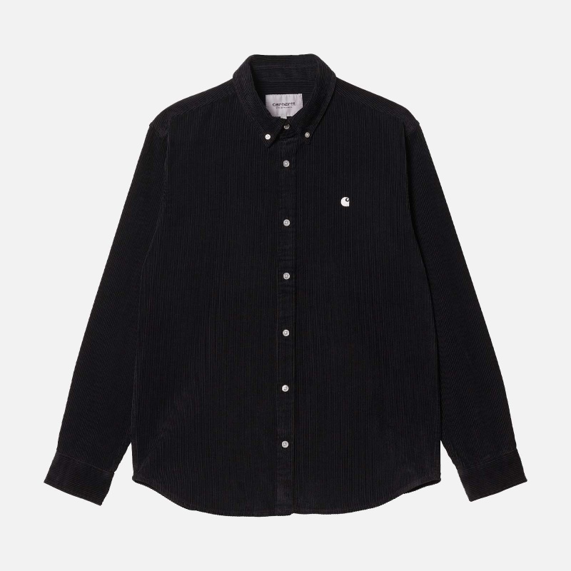 Carhartt WIP Madison Cord Shirt I029958.K02.XX