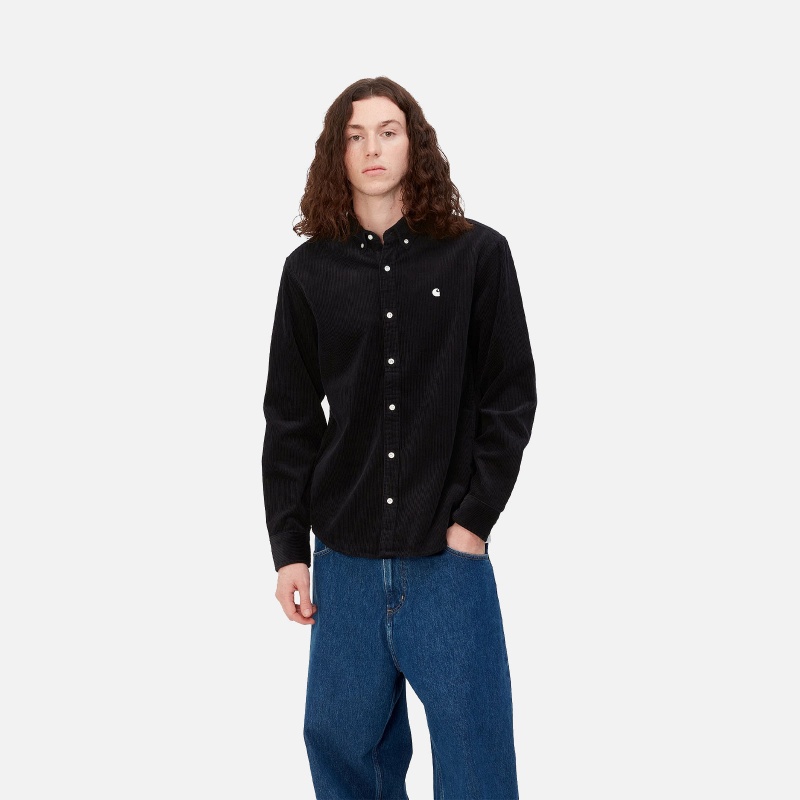 Carhartt WIP Madison Cord Shirt I029958.K02.XX