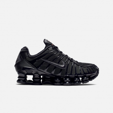 Nike Shox TL Black AR3566-002 | 4Elementos