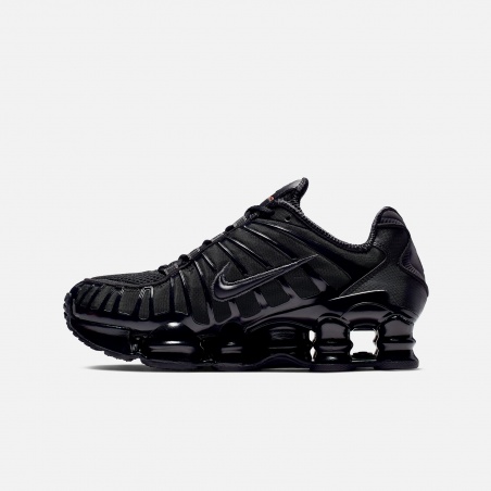 Nike Shox TL Black AR3566-002 | 4Elementos