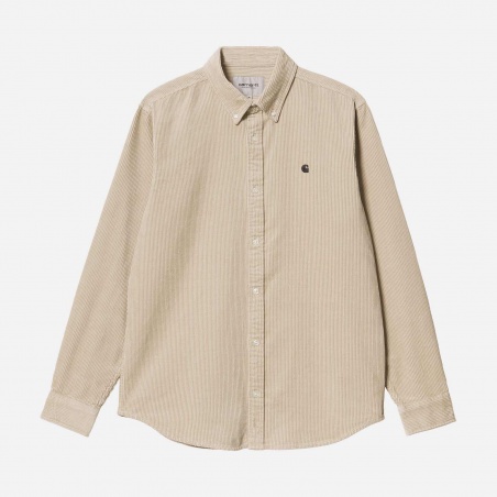 Carhartt WIP Madison Cord Shirt I029958.AW.XX | 4Elementos