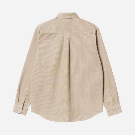 Carhartt WIP Madison Cord Shirt I029958.AW.XX | 4Elementos