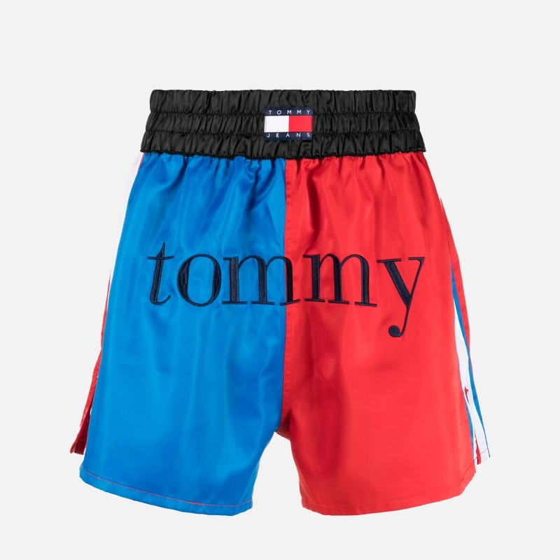 TOMMY JEANS Sateen Boxer Short DM0DM15994XNL