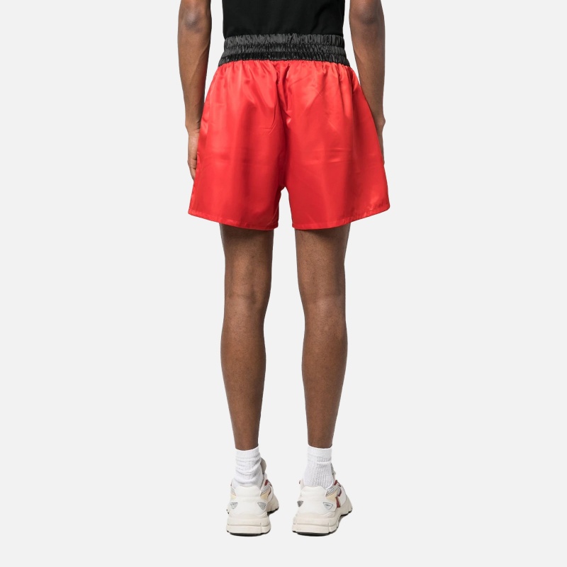 TOMMY JEANS Sateen Boxer Short DM0DM15994XNL