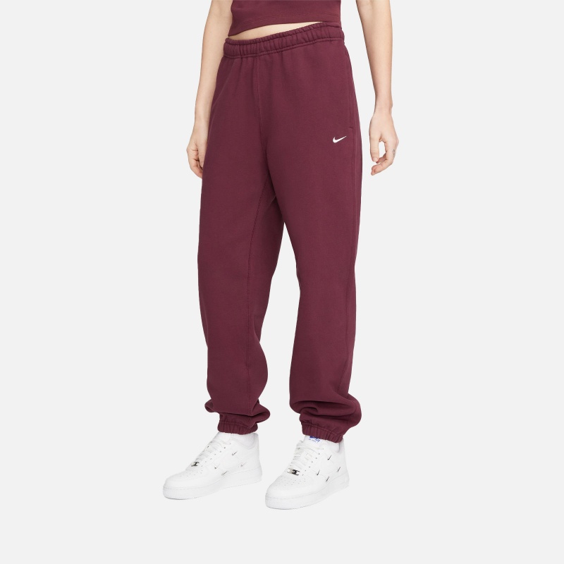 Nike Solo Swoosh Fleece Pants CW5565-681