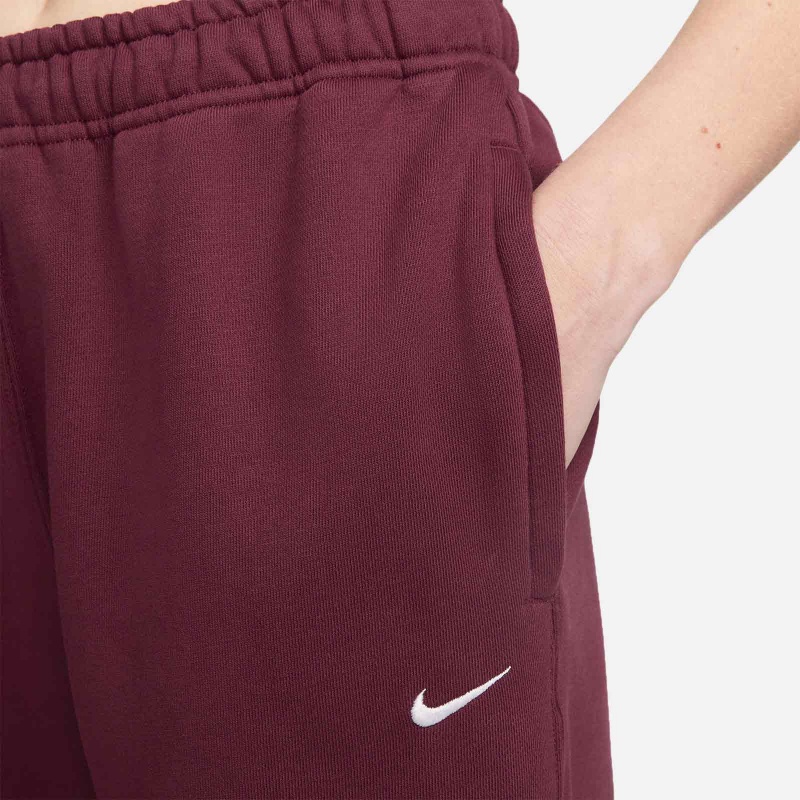 Nike Solo Swoosh Fleece Pants CW5565-681