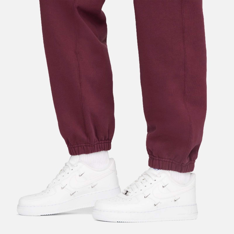 Nike Solo Swoosh Fleece Pants CW5565-681