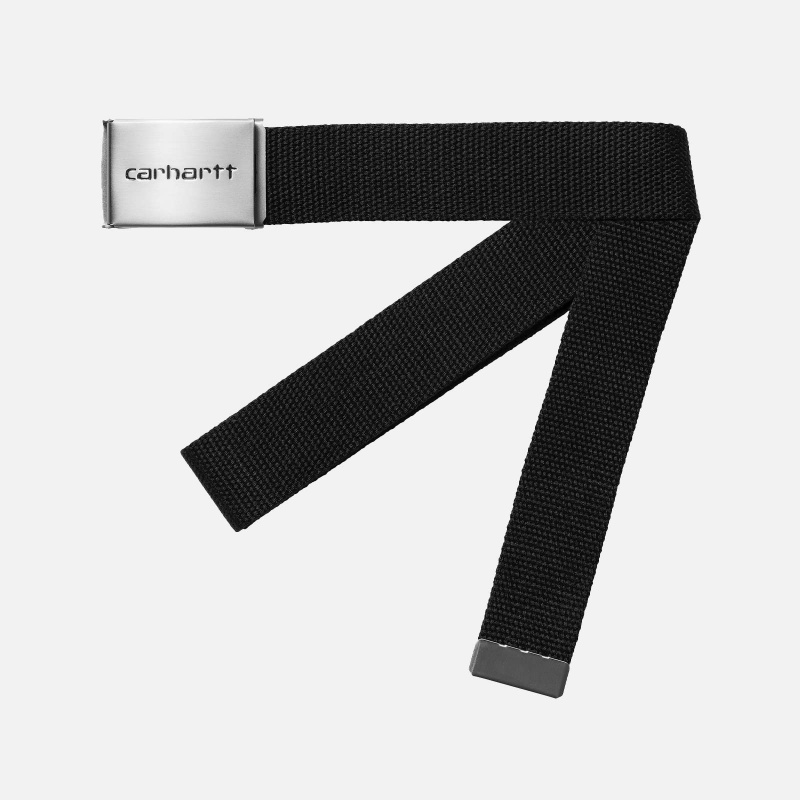 Carhartt WIP Clip Belt Chrome I019176.89.XX