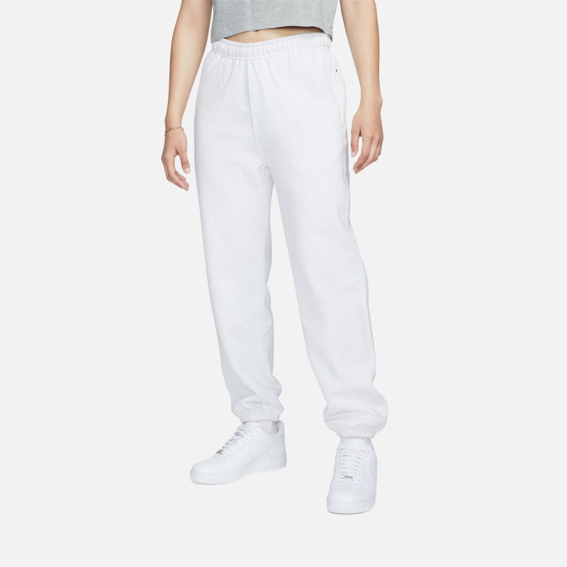 Nike Solo Swoosh Fleece Pants CW5565-051