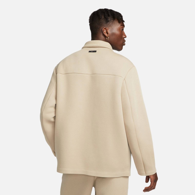 Nike Tech Fleece Reimagined Oversized Shacket FB8167-247