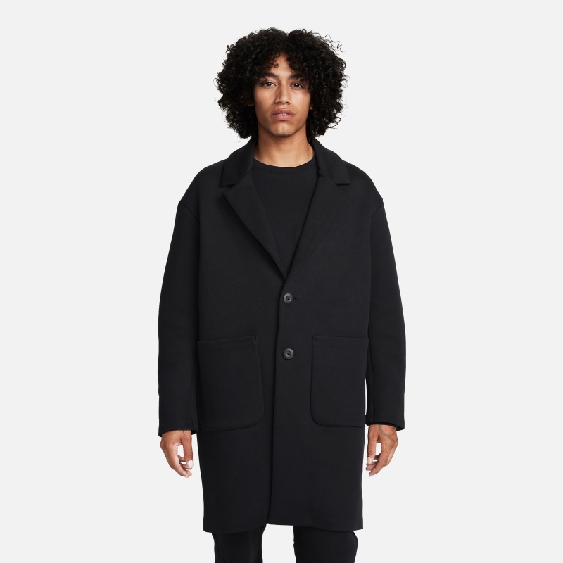 Nike Tech Fleece Reimagined Trench Jacket FN0601-010