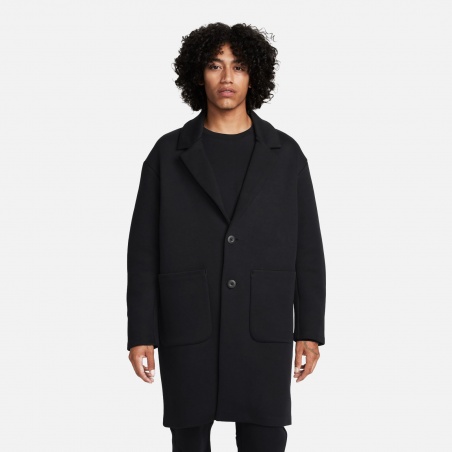 Nike Tech Fleece Reimagined Trench Jacket FN0601-010 | 4Elementos