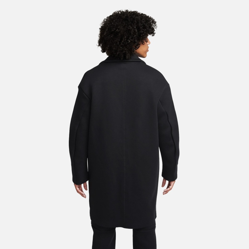 Nike Tech Fleece Reimagined Trench Jacket FN0601-010