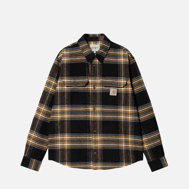 Carhartt WIP Hawkins Shirt I032266.1U5.XX