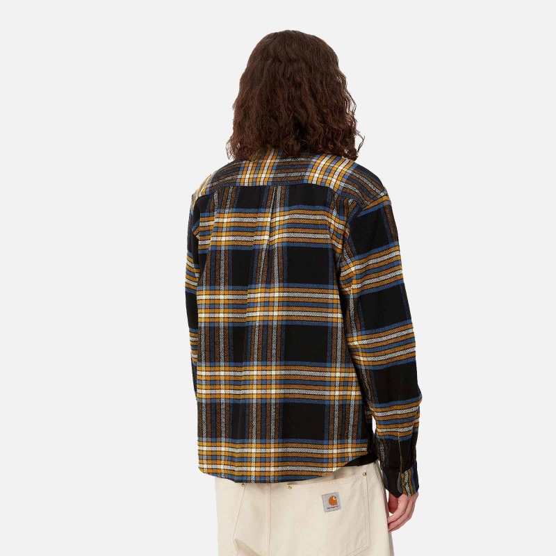 Carhartt WIP Hawkins Shirt I032266.1U5.XX