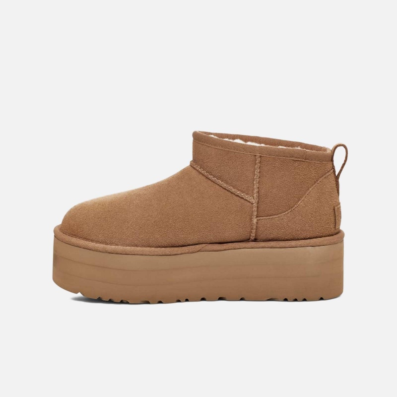 UGG Classic Ultra Mini Platform 1135092-CHE