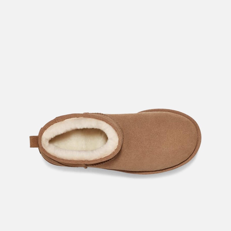 UGG Classic Ultra Mini Platform 1135092-CHE