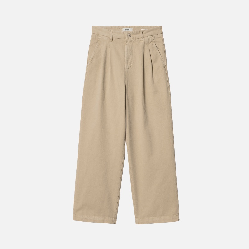 Carhartt WIP W' Cara Pant I029802.G1.GD