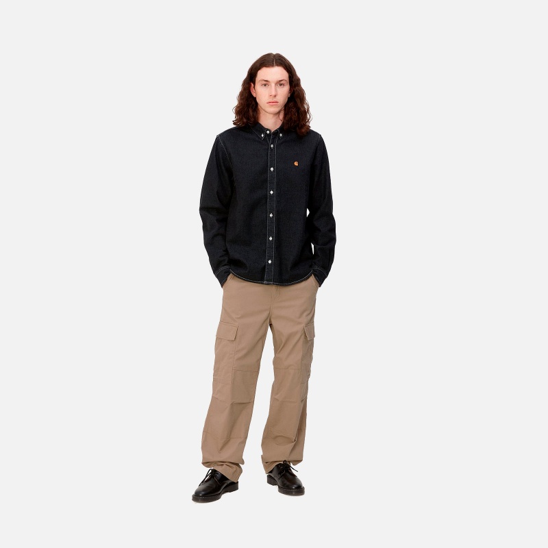 Carhartt WIP Regular Cargo Pant I032467.8Y.02.30