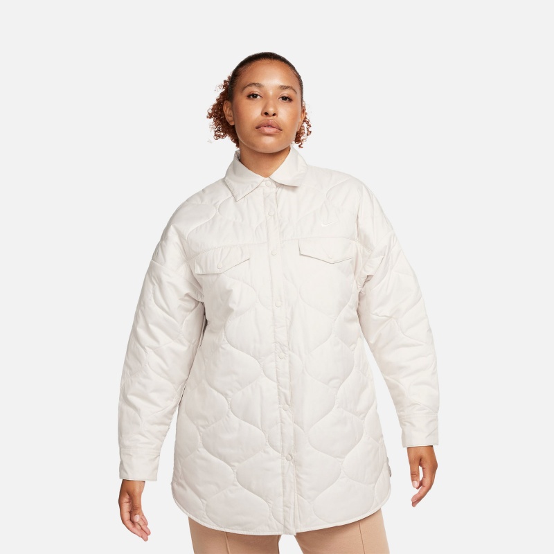 Nike Sportswear Essentials Quilted Trench FB8732-104