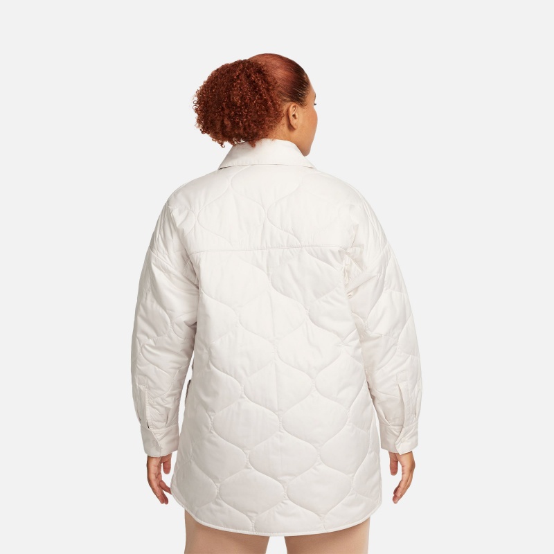 Nike Sportswear Essentials Quilted Trench FB8732-104