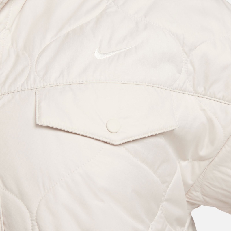 Nike Sportswear Essentials Quilted Trench FB8732-104